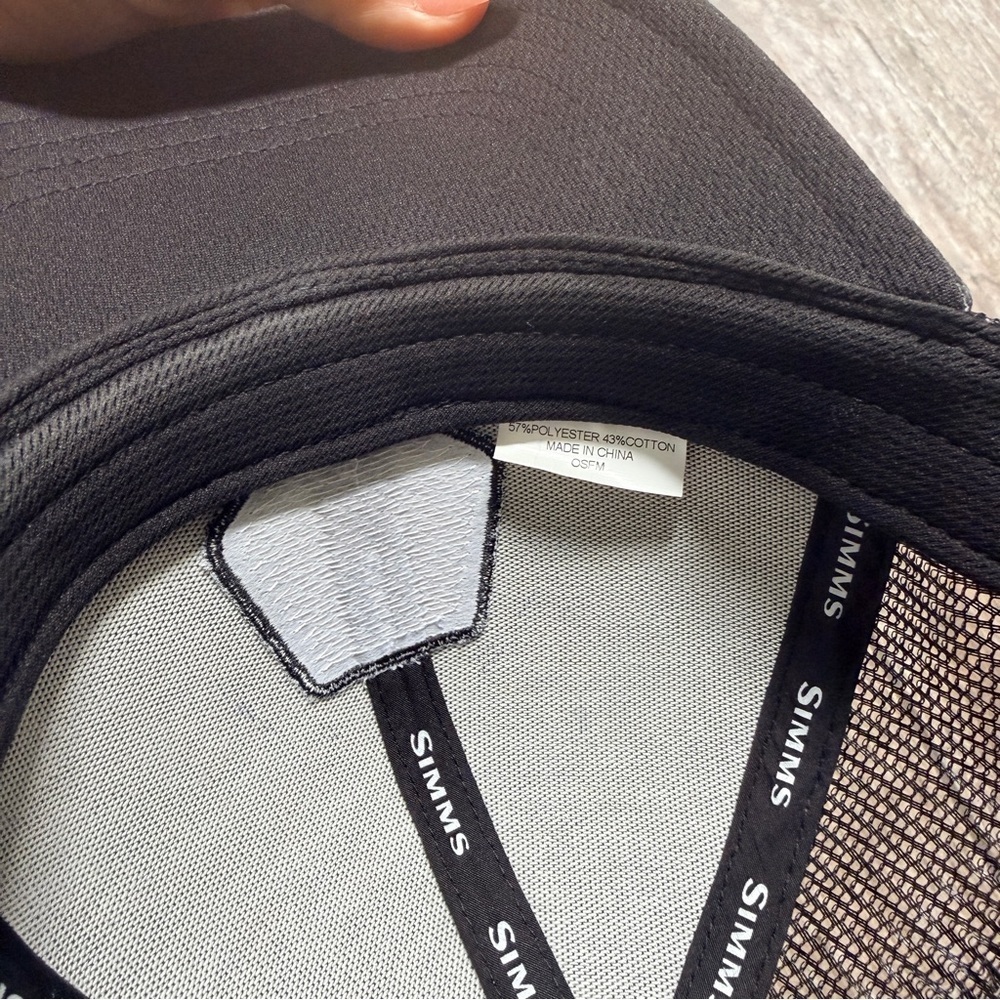 Simms | Men’s Hat NWOT - Picture 4 of 6